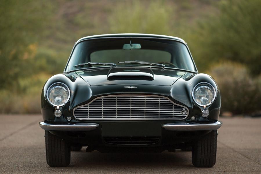  Aston Martin DB6 1965 года  (фото 4 из 27)